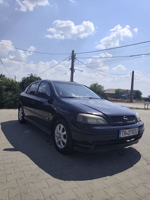 OPEL Astra 2002 — imagine 3