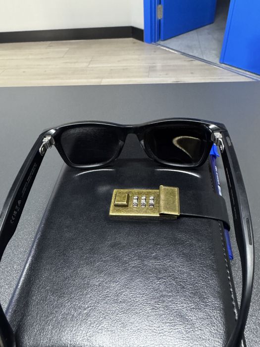 Rayban meta wayfarer