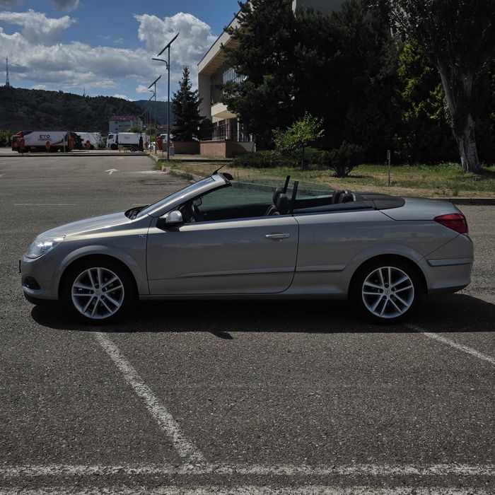 Opel Astra Twin Top