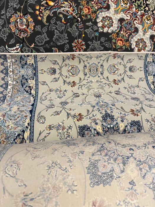 Yengi  gilam ishlatilmagan