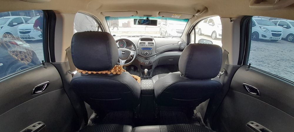 Chevrolet Spark 2019