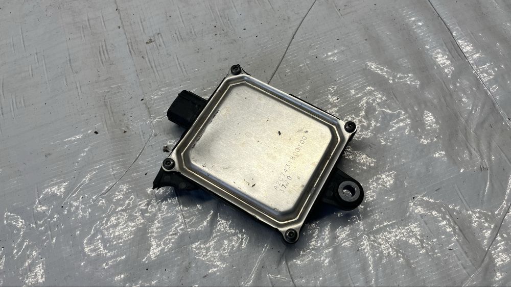 Subaru Forester 2021- радар за сляпо място