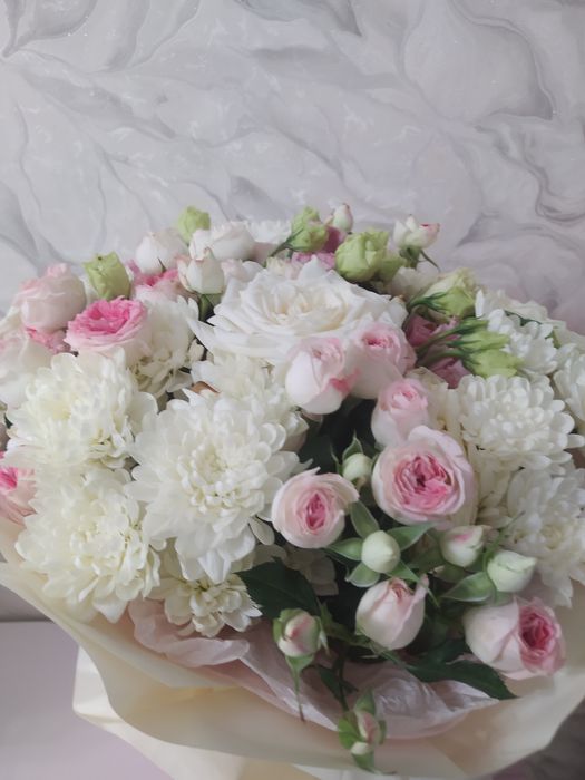 Букет цветов на подарок