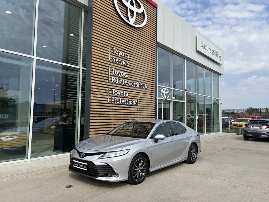 Toyota Camry Toyota Camry 2.5 Hybrid Dynamic E-CVT