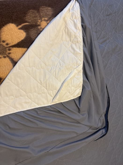 Покрывало на кровать