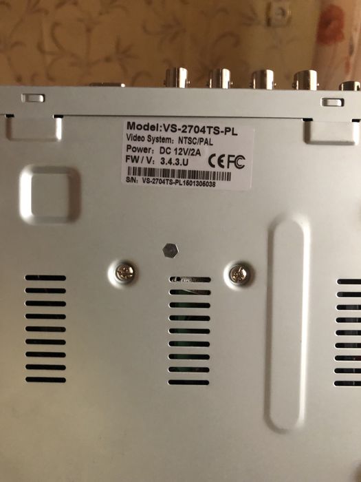 Сетевой  видеорегистратор TANK