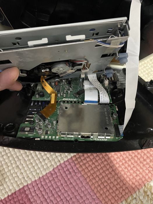 Electronice panasonic,bose,creativ,blaupunkt DVD  recorder DMR EX88