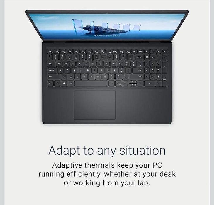 Лаптоп Dell 15-14”