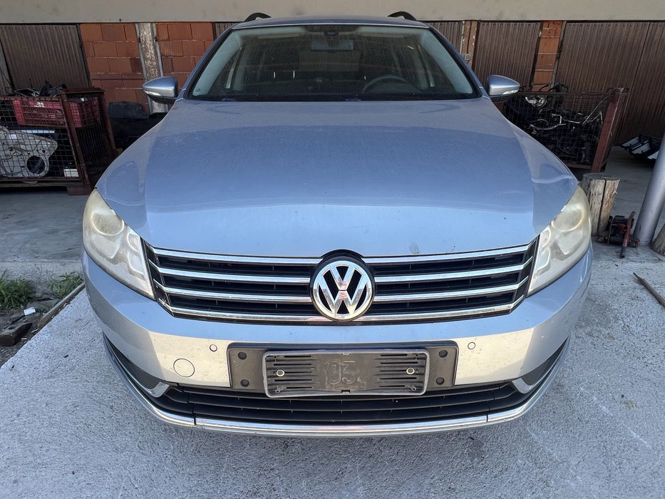 VW Passat B7 1.4Tsi 150ks