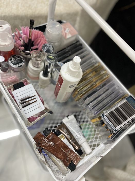 Материалы для Лашмейкера и для Ламимейкера