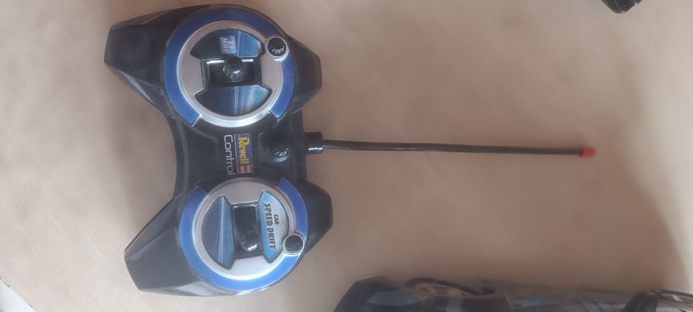 Машинки на радиоуправлении