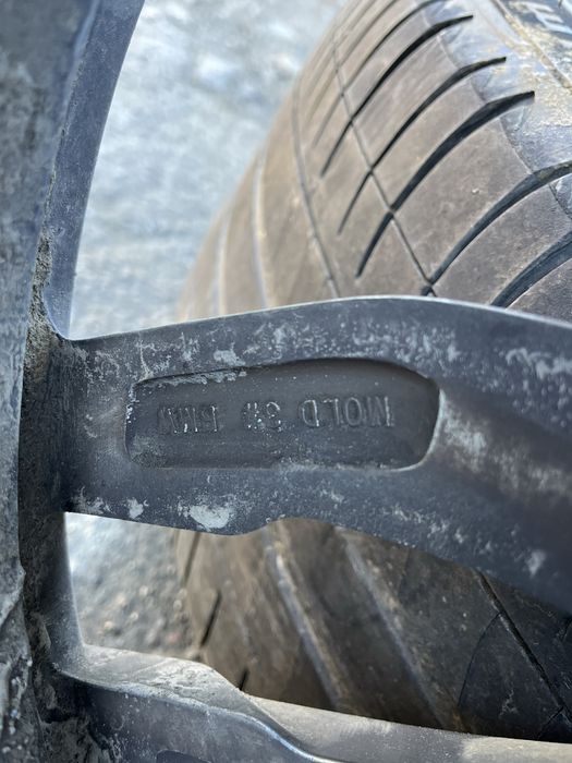 Джанта бмв х3 ф25 спортпакет на брой ( djanta bmw x3 f25 na broi )