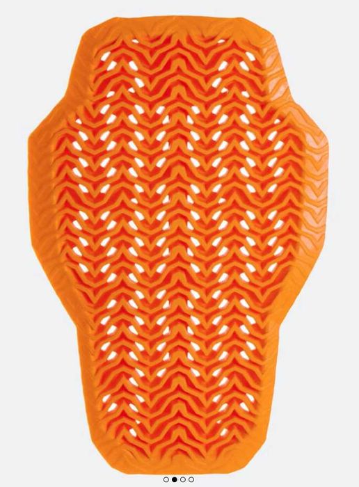 Furygan D3O EVO Level 2 Protecție Spate Motocicletă - nou