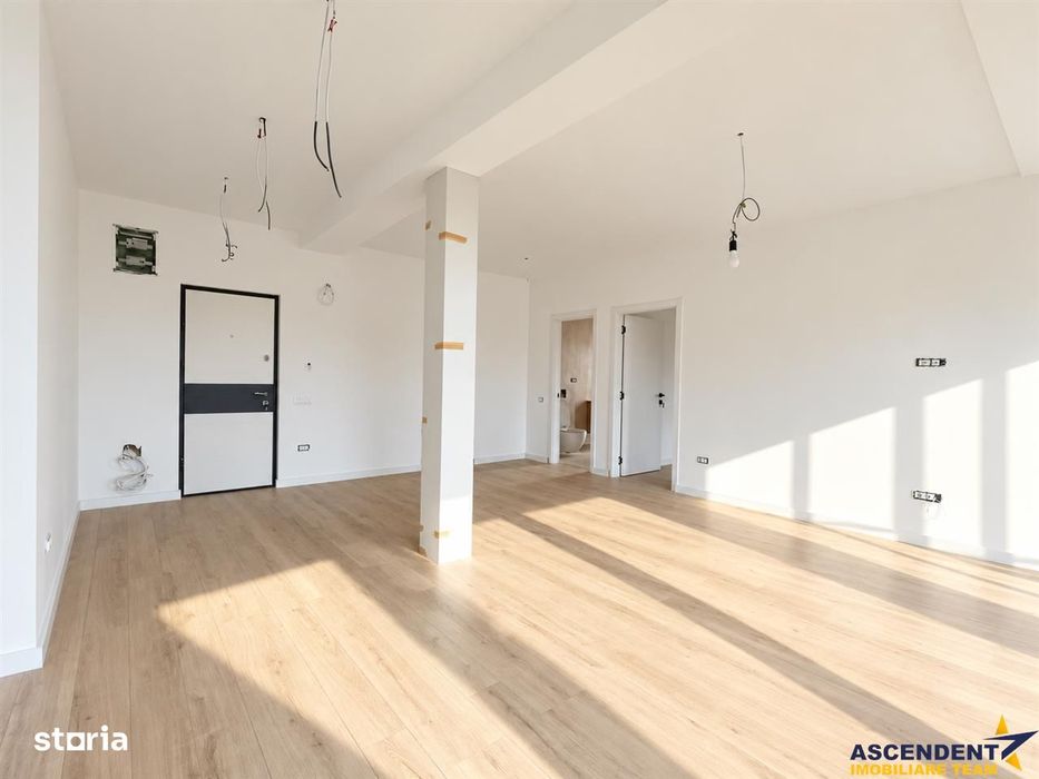 Studio nou 2026, etaj 1, parcare inclusa, acces privat, elegant ansamb