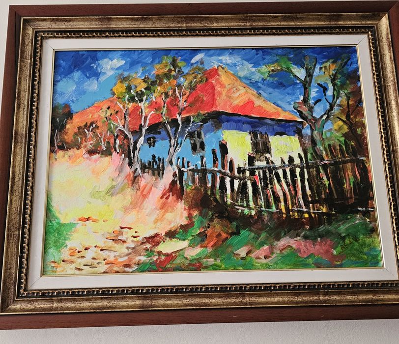 Vand picturi  baimaren