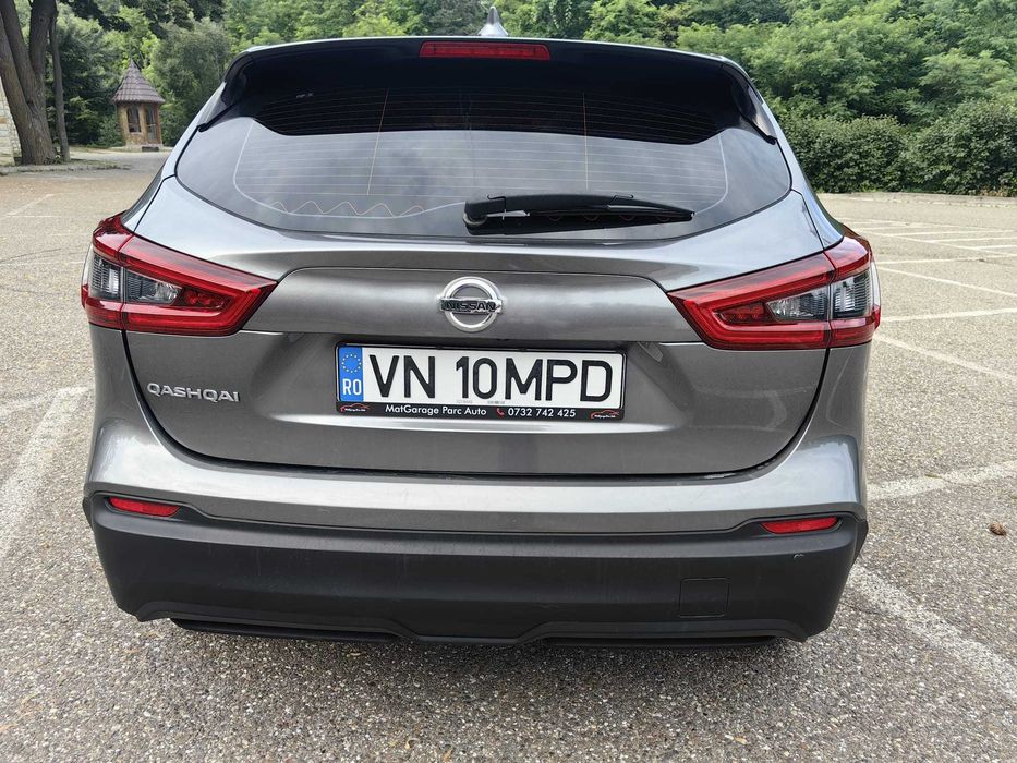 NISSAN Qashqai 2019 — imagine 4