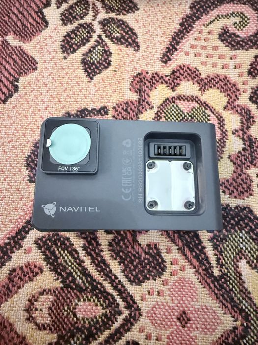 ВидеорегистраторNavitel Rs2 duo