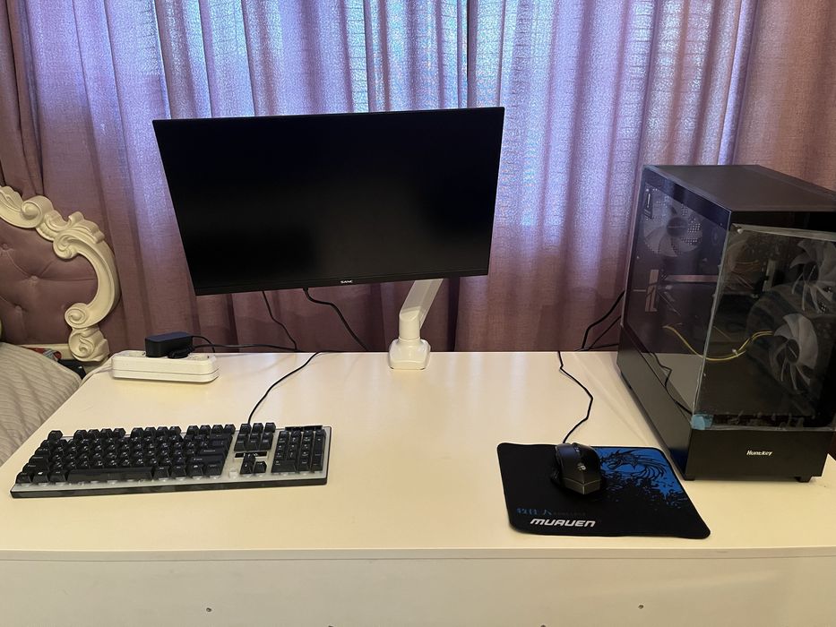 Обменяю пк.