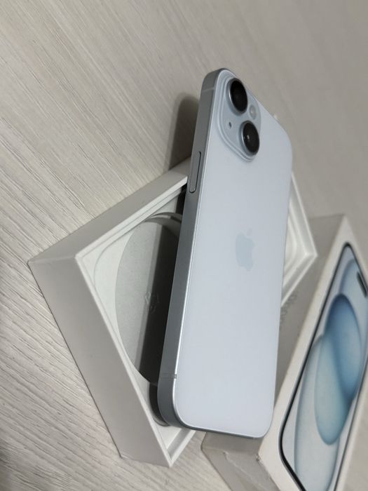 Айфон 15, iPhone 15