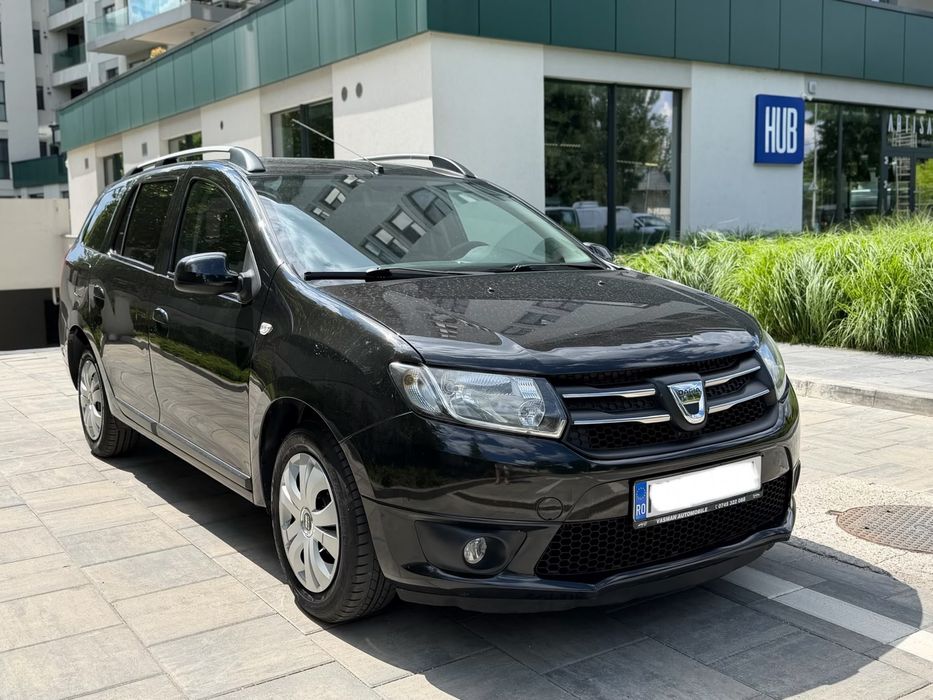 Dacia logan mcv motor 0,9/prestige