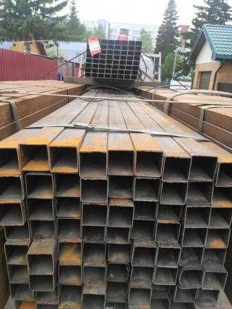 OFERTA !!! Teava patrata si rectangulara, diferite marimi si grosimi !