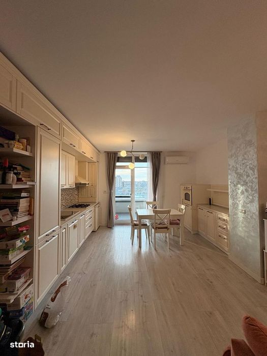 Apartament modern 2 camere, etaj intermediar - Simion Barnutiu
