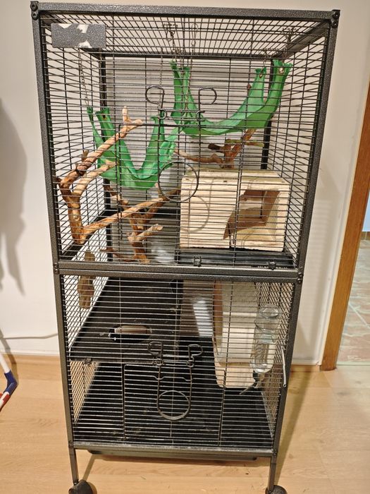 Cușcă rozătoare stare foarte buna