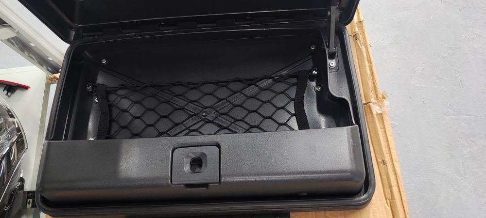 Боковой бокс для Jetour T2