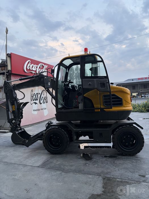 Экскаватор XGT50S 2026