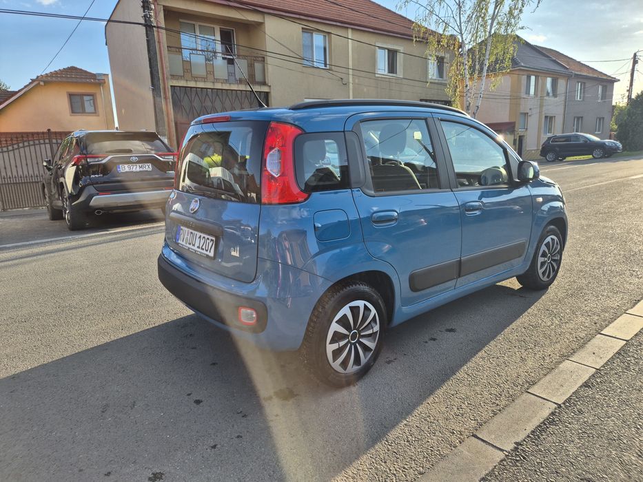 Fiat panda 2012 euro5