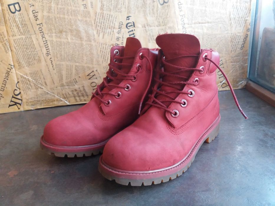 дамски боти,кубинки,зимни обувки номер 37 Timberland