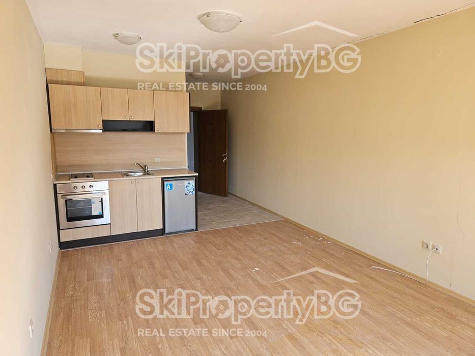 Студио разположено на 1 км от гр. Разлог!