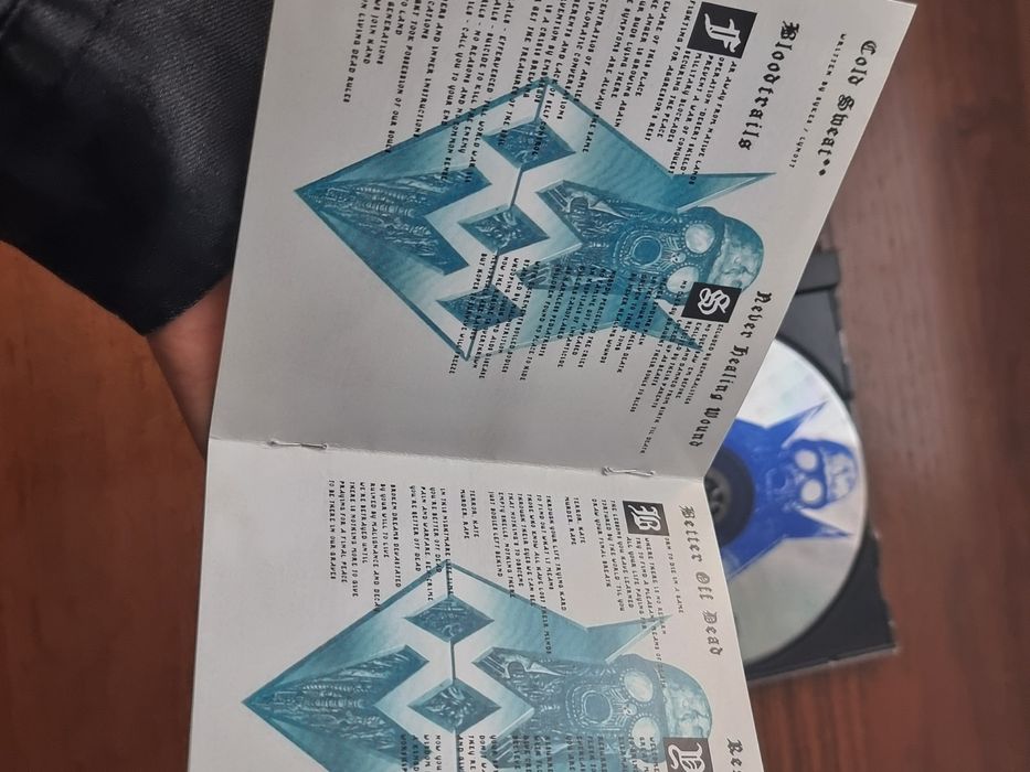 Sodom - better off dead