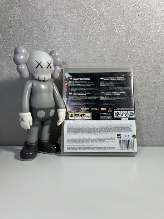 Spider-Man 3 для PS3