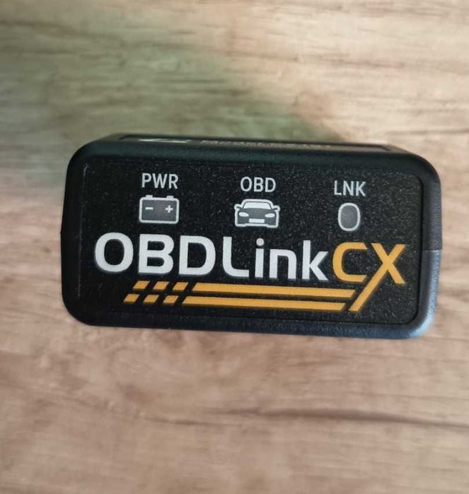 OBDlink CX за bmw