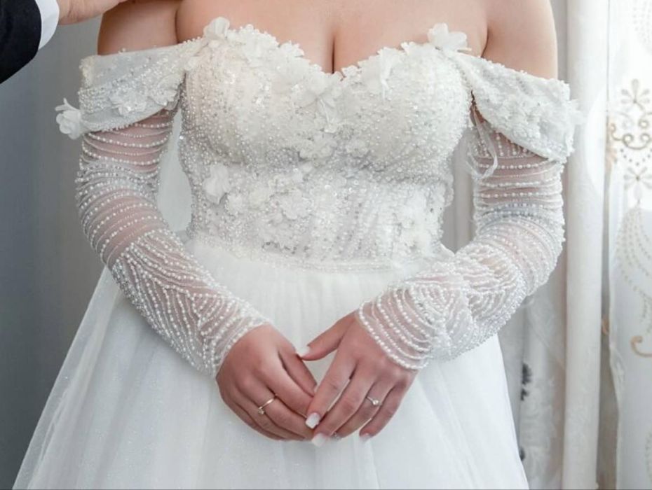 Rochie de mireasa Milla Nova
