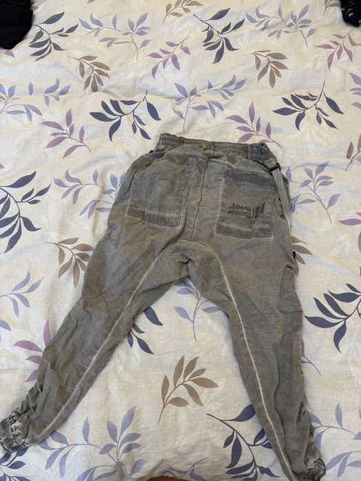 Pause jeans, nike