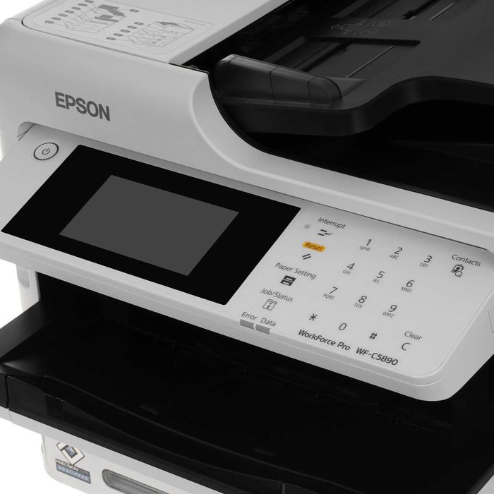 МФУ Epson WorkForce Pro WF-C5890DW A4