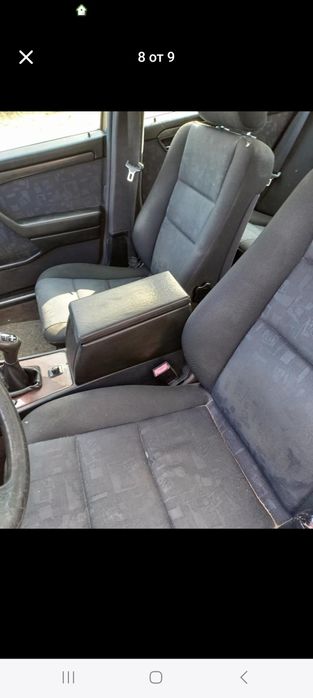 Продавам на части Мерцедес С220d 94кс.97г.