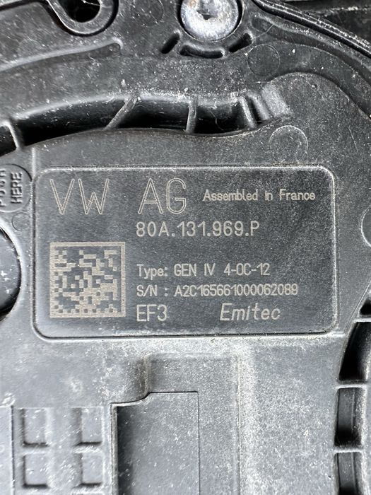 Rezervor adblue / Pompa Audi Q5 80A FY 2017-2024