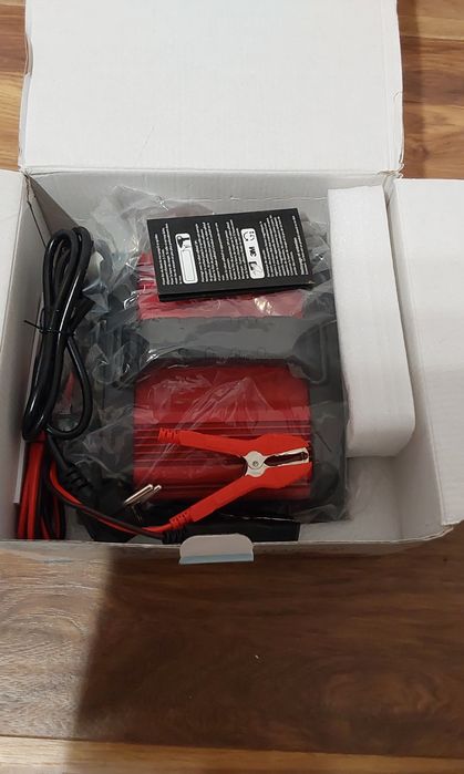 Redresor auto nou