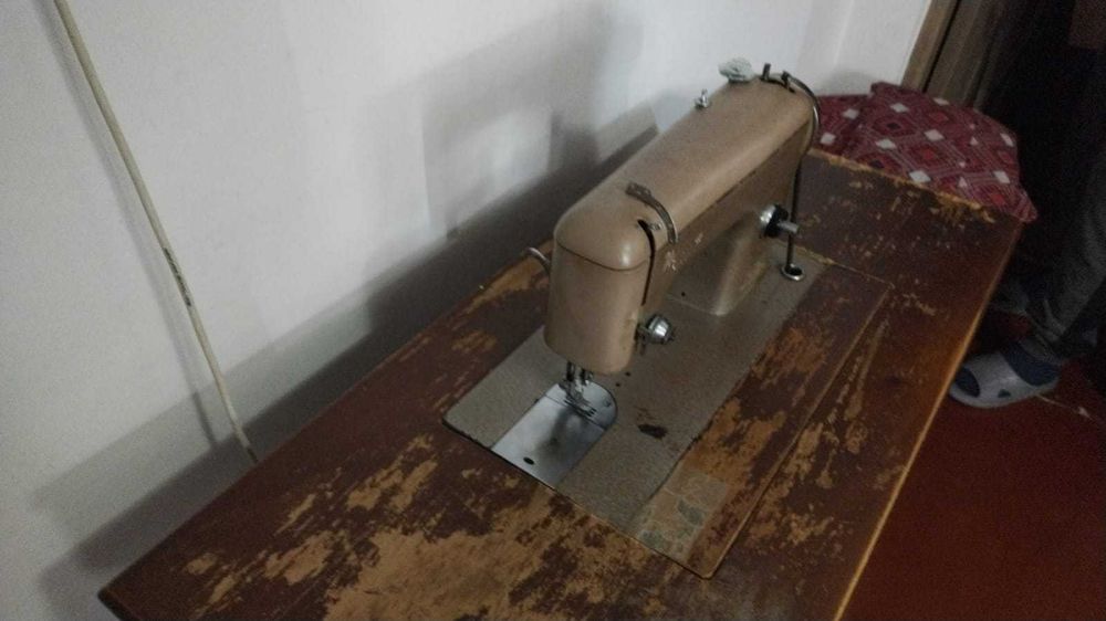 Mașină de cusut Ileana, stare bună de funcționare