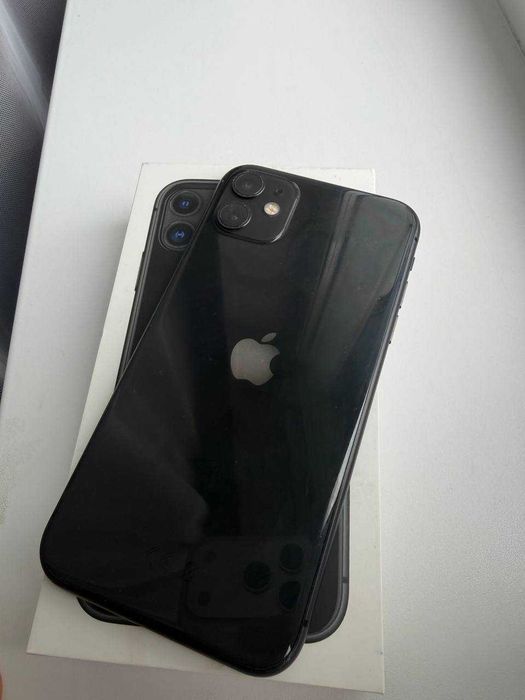 Продам IPhone 11 64gb
