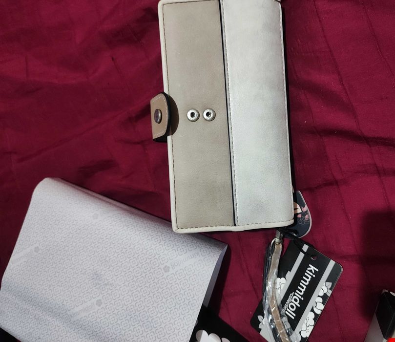 Дамско портмоне kimmidoll