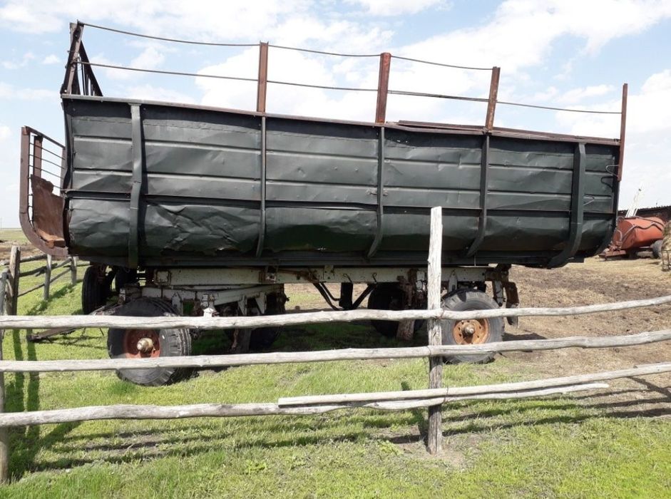 Трактор МТЗ 80 Беларус