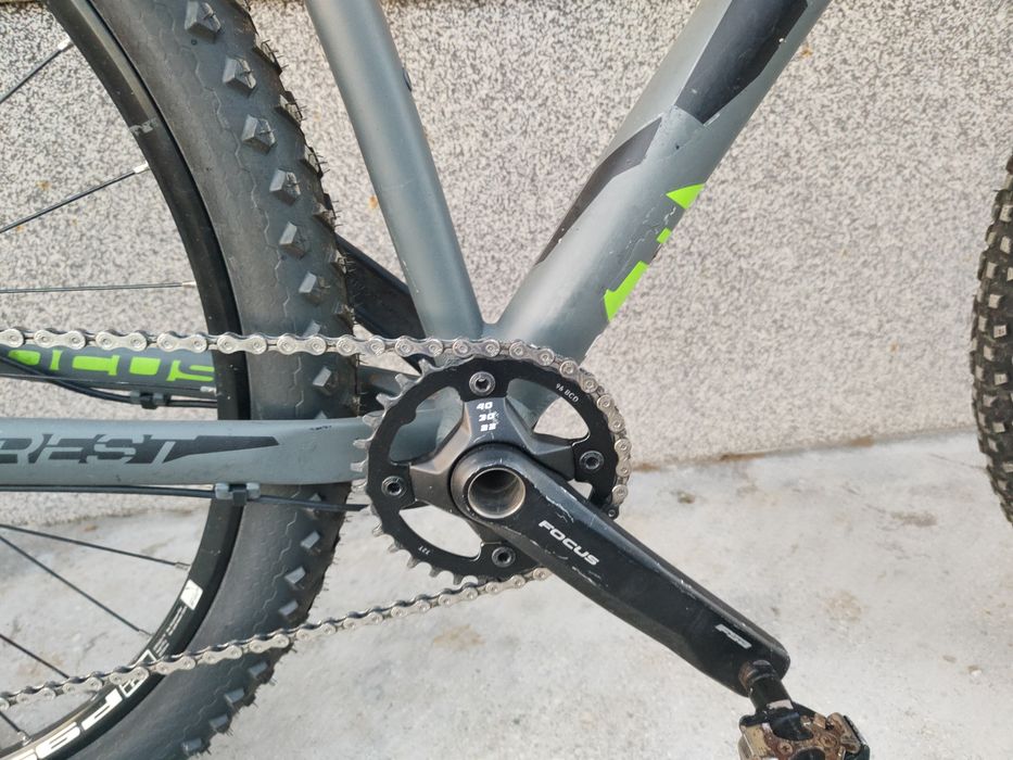 Mtb Focus in stare foarte buna