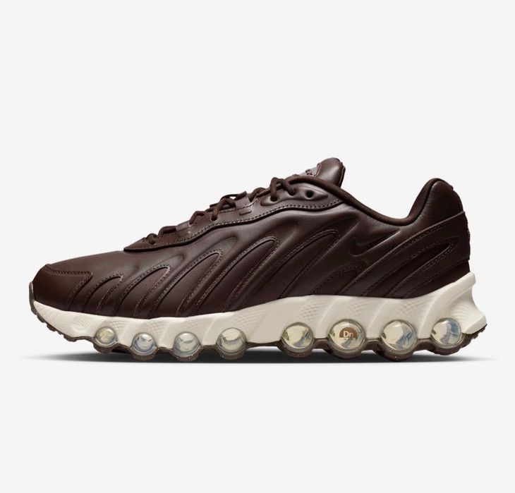 Мъжки снейкъри Nike DN8 LTR SP Baroque Brown