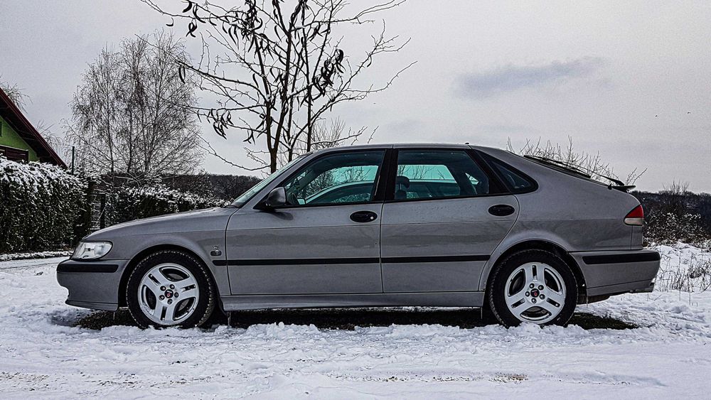 Saab 93 Automat 2000