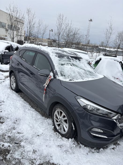 Hyundai Tucson 1.7