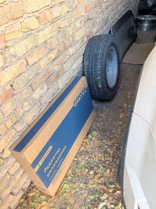 Нива 16 размер диск